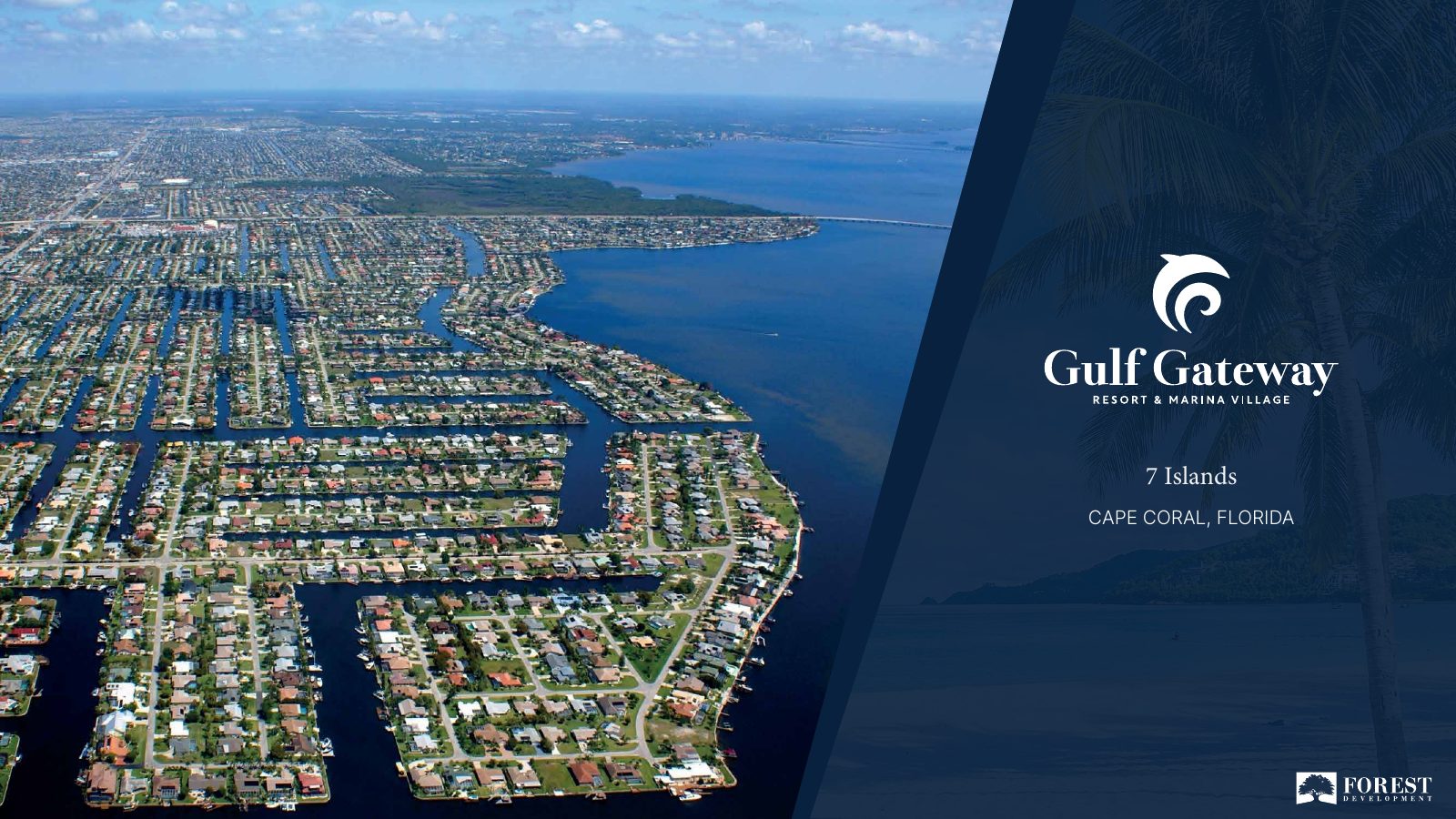 Gulf Gateway - 7 Islands Guy Harvey Enclaves (72 Homes) flyer — page 1