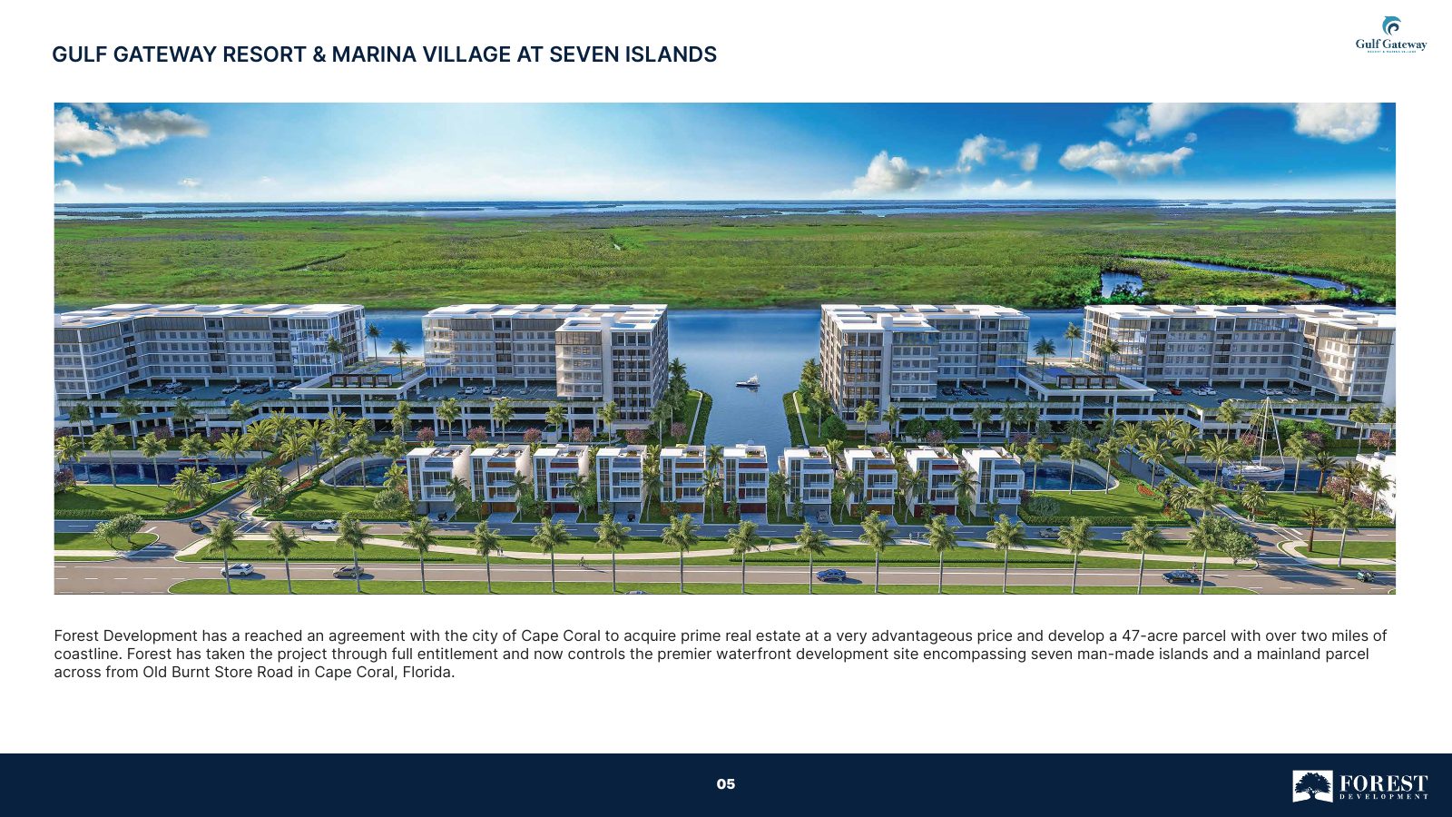 Gulf Gateway - 7 Islands Guy Harvey Enclaves (72 Homes) flyer — page 5