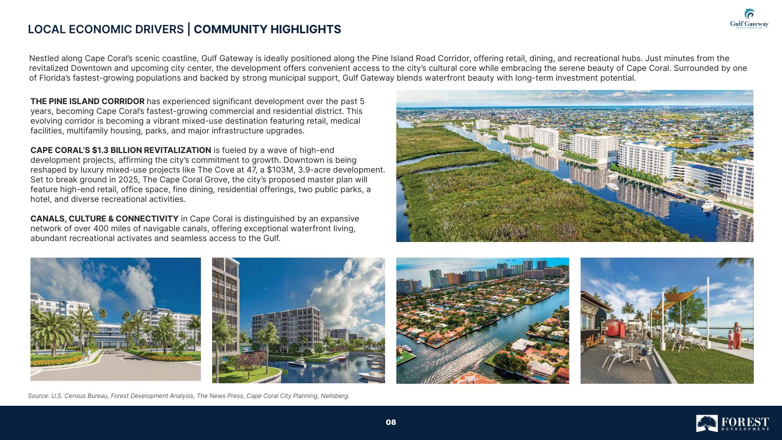 Gulf Gateway - 7 Islands Guy Harvey Enclaves (72 Homes) flyer — page 8