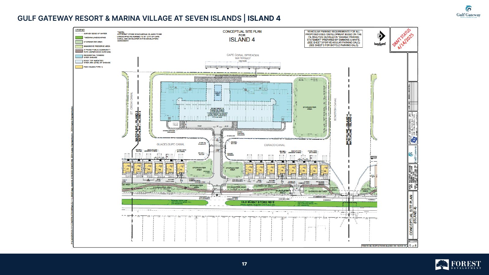 Gulf Gateway - 7 Islands Guy Harvey Enclaves (72 Homes) flyer — page 17