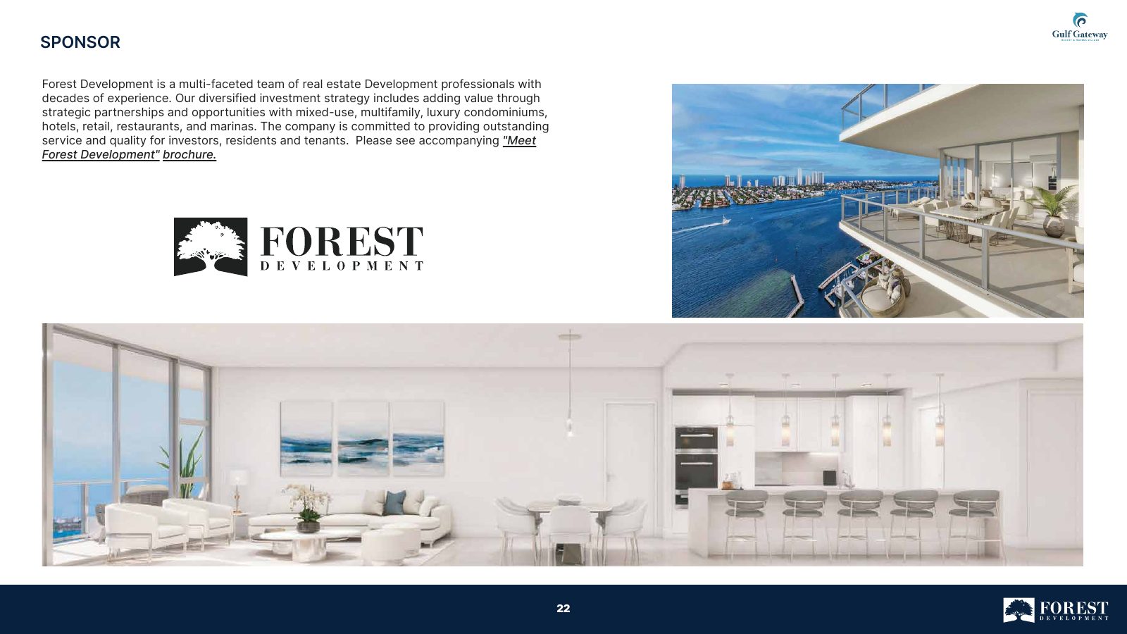 Gulf Gateway - 7 Islands Marriott Autograph Hotel flyer — page 22