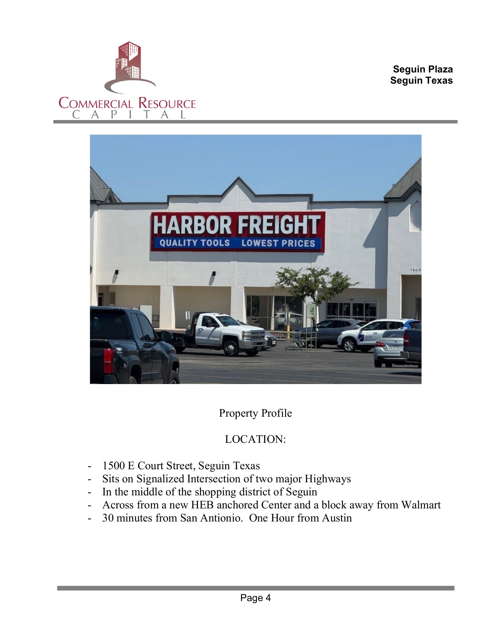 Seguin Marketplace flyer — page 5
